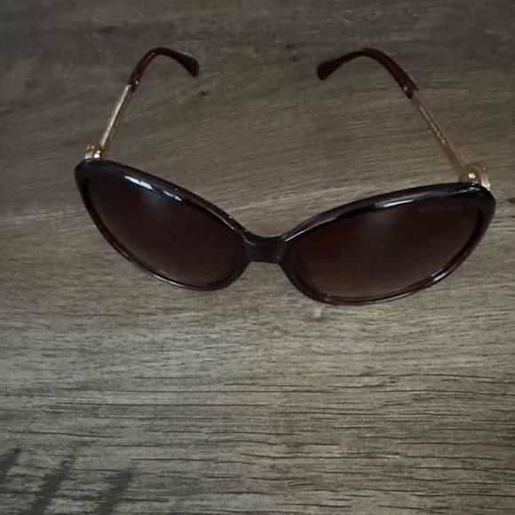 Women\'s Michael Korks MK8893 Brown Sunglasses. main image 9